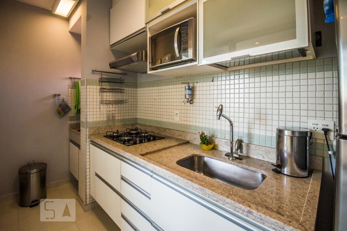 Apartamento à Venda - Cambuí, 2 Quartos,  66 m2 em , Campinas - sp | SoloBR