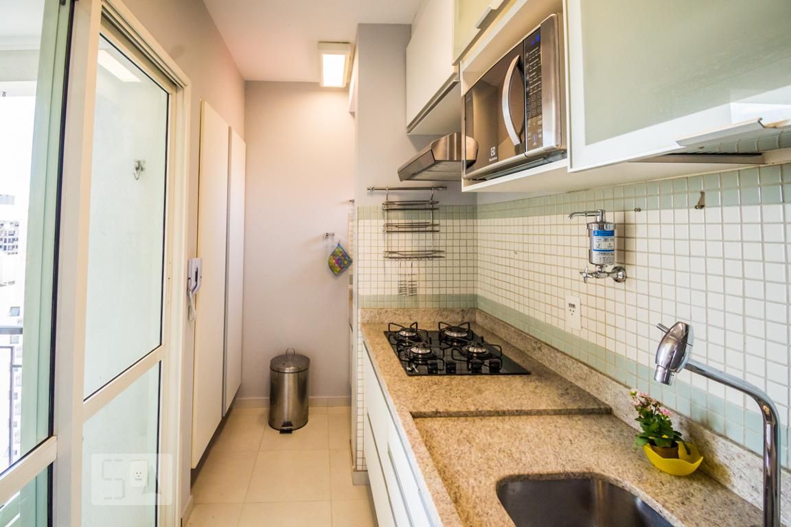 Apartamento à Venda - Cambuí, 2 Quartos,  66 m2 em , Campinas - sp | SoloBR