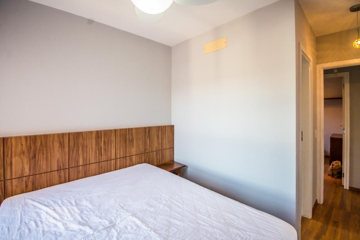 Apartamento à Venda - Cambuí, 2 Quartos,  66 m2 em , Campinas - sp | SoloBR