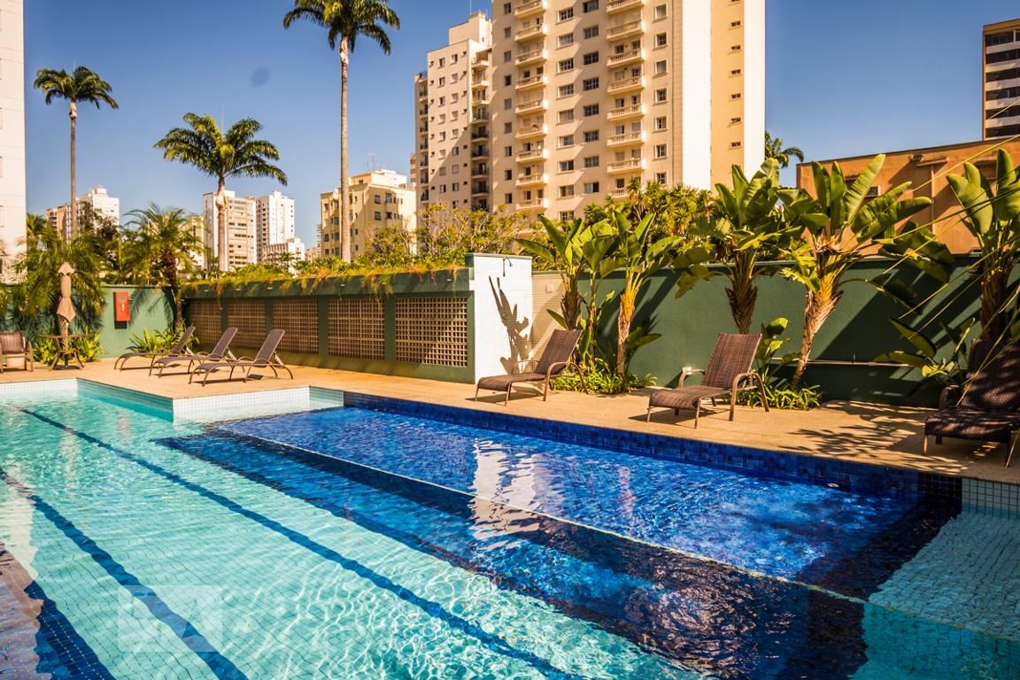Apartamento à Venda - Cambuí, 2 Quartos,  66 m2 em , Campinas - sp | SoloBR