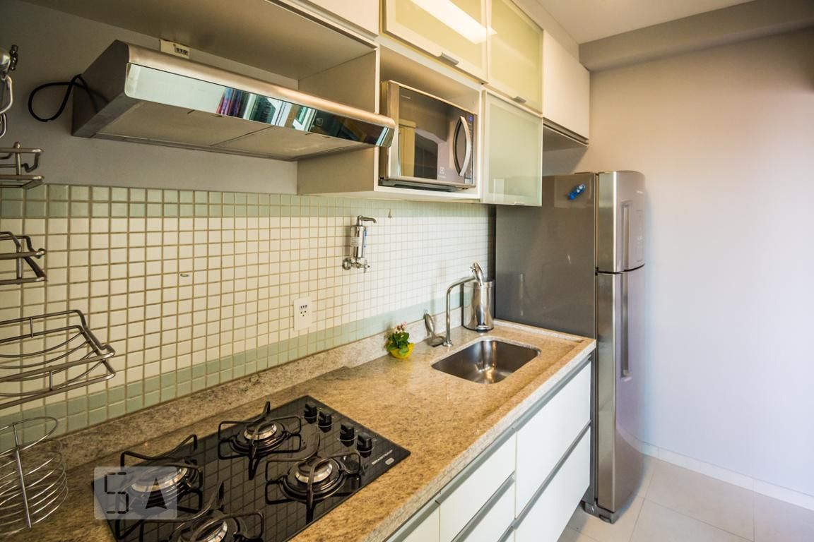 Apartamento à Venda - Cambuí, 2 Quartos,  66 m2 em , Campinas - sp | SoloBR