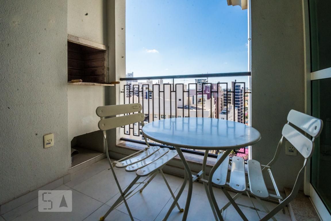 Apartamento à Venda - Cambuí, 2 Quartos,  66 m2 em , Campinas - sp | SoloBR