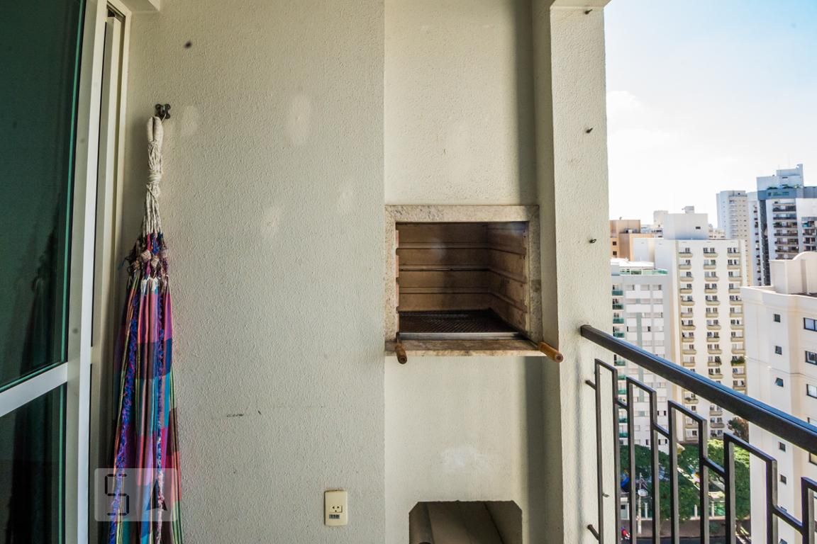 Apartamento à Venda - Cambuí, 2 Quartos,  66 m2 em , Campinas - sp | SoloBR