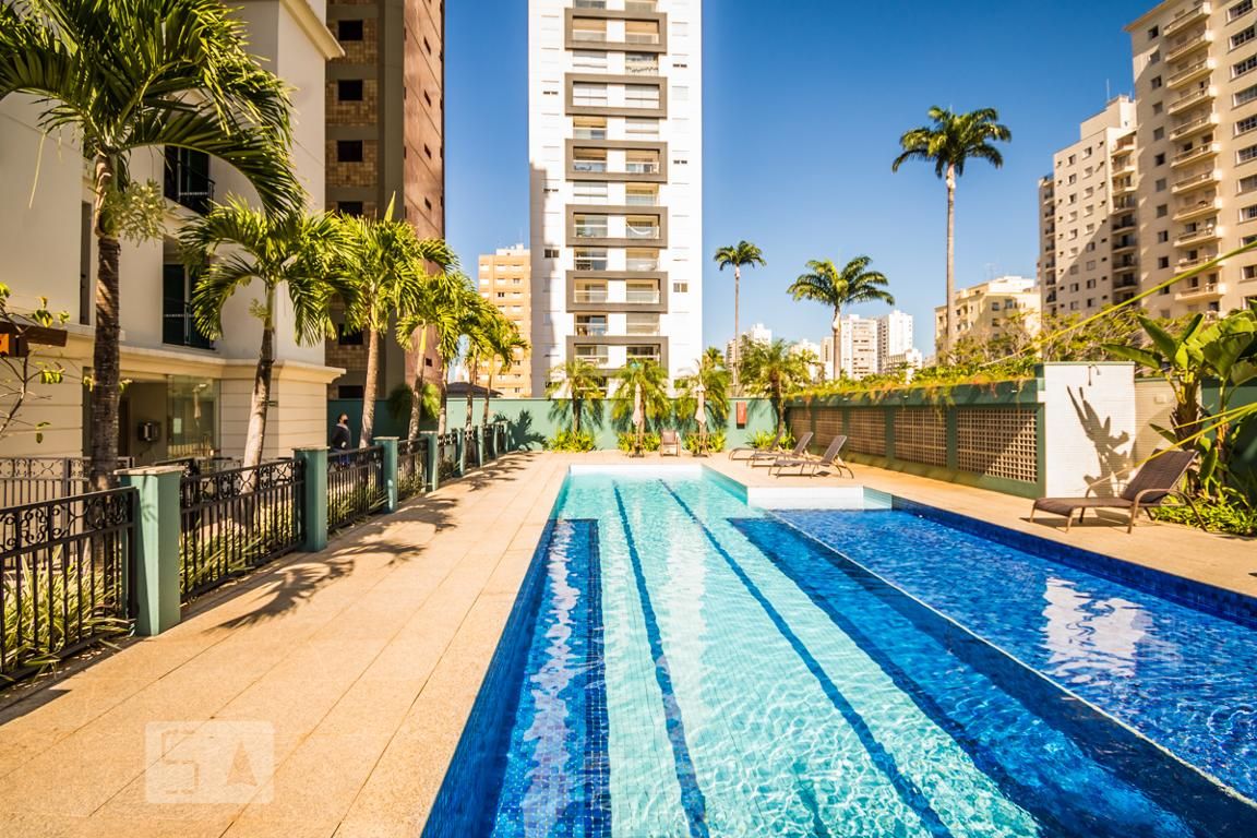 Apartamento à Venda - Cambuí, 2 Quartos,  66 m2 em , Campinas - sp | SoloBR
