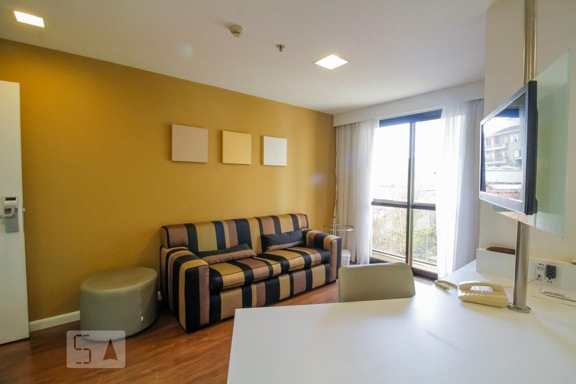 Apartamento, 1 quarto, 34 m² - Foto 4