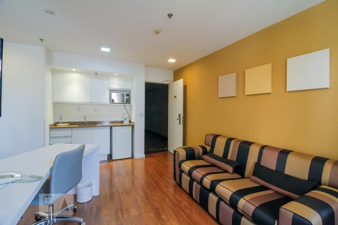 Apartamento, 1 quarto, 34 m² - Foto 5