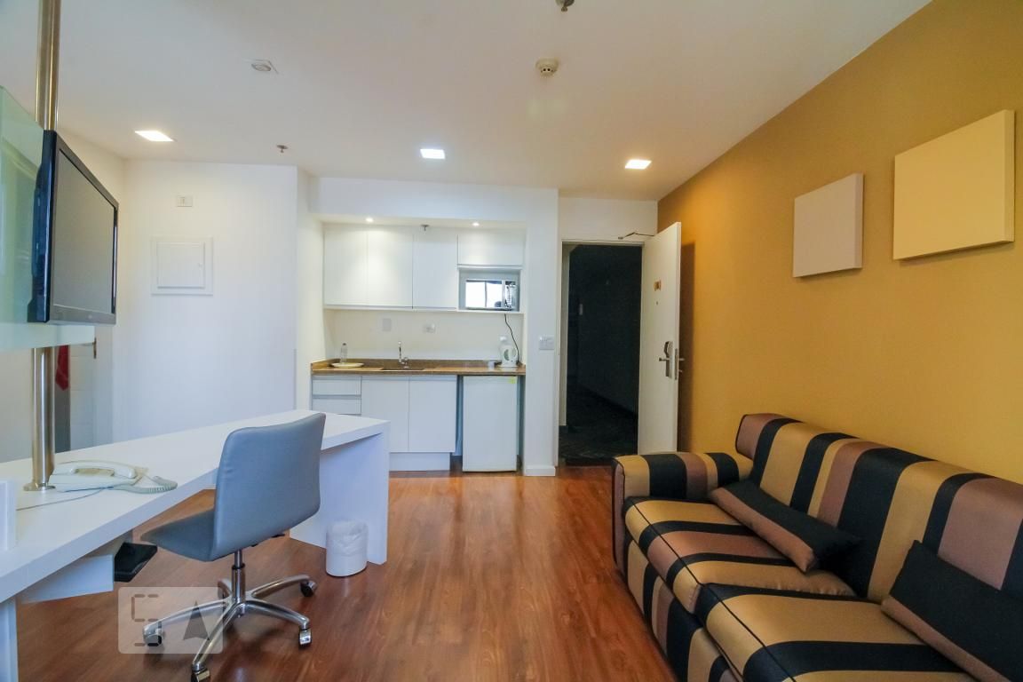 Apartamento, 1 quarto, 34 m² - Foto 6