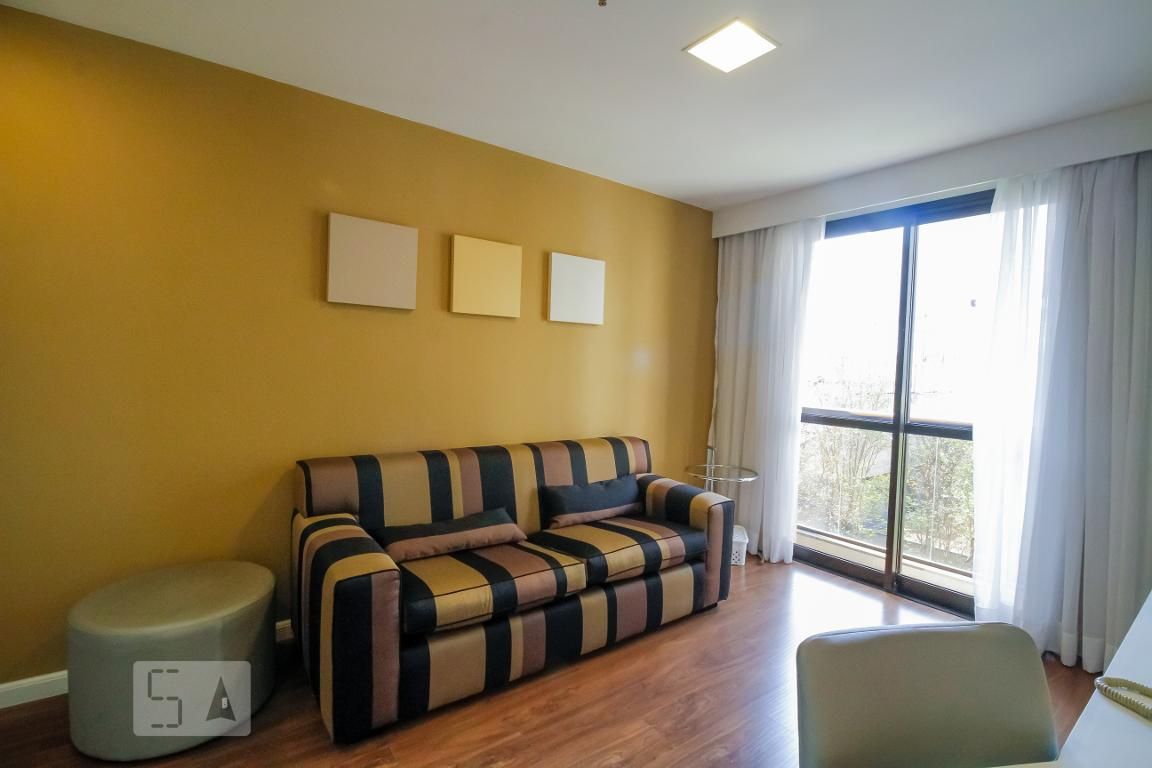 Apartamento, 1 quarto, 34 m² - Foto 3