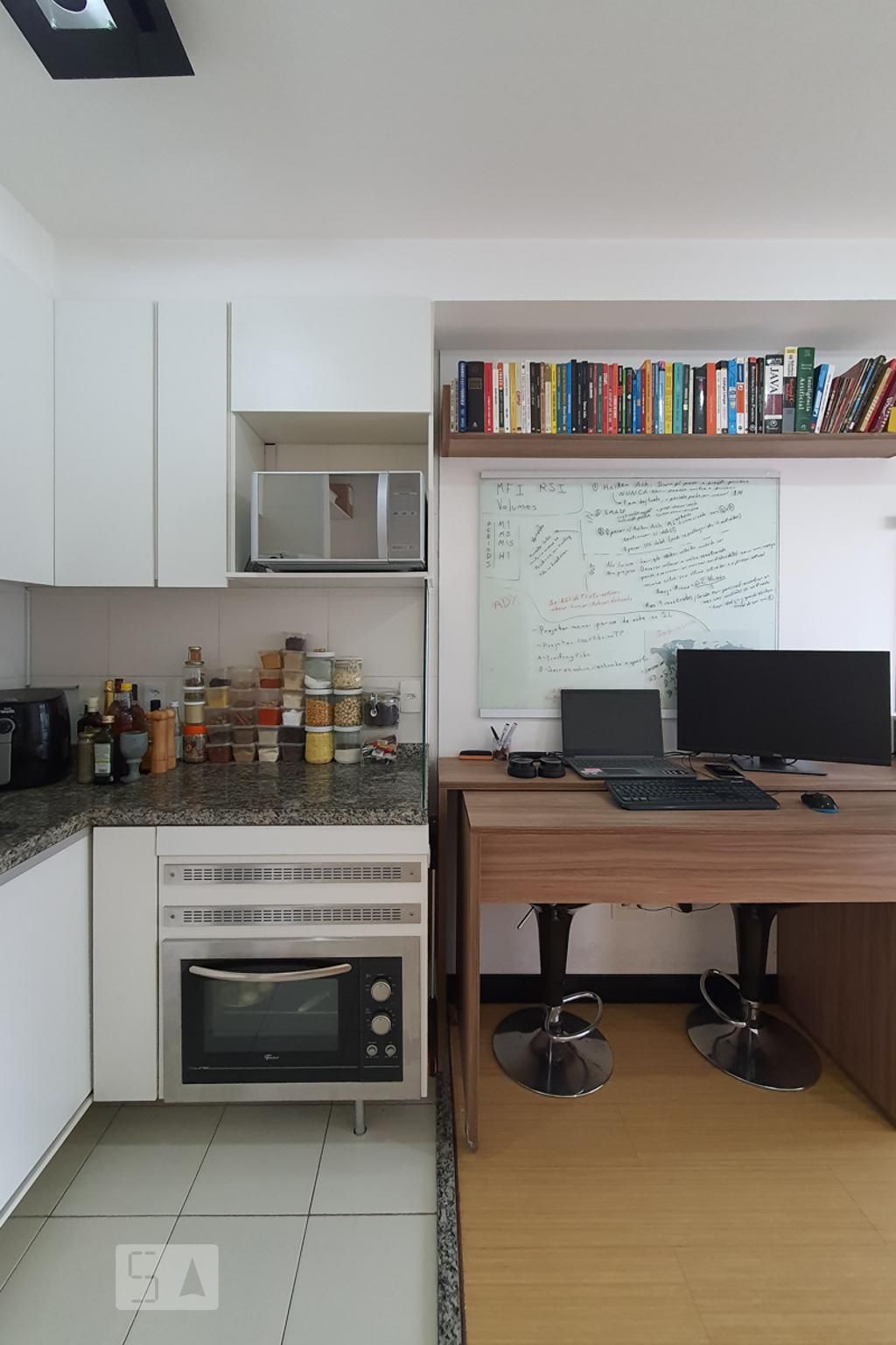 Apartamento, 1 quarto, 36 m² - Foto 7