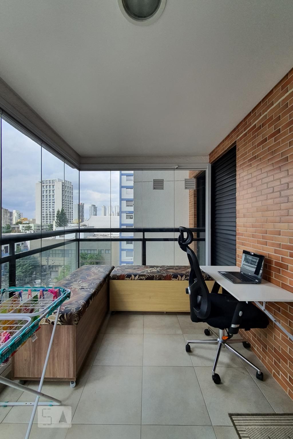 Apartamento, 1 quarto, 36 m² - Foto 13