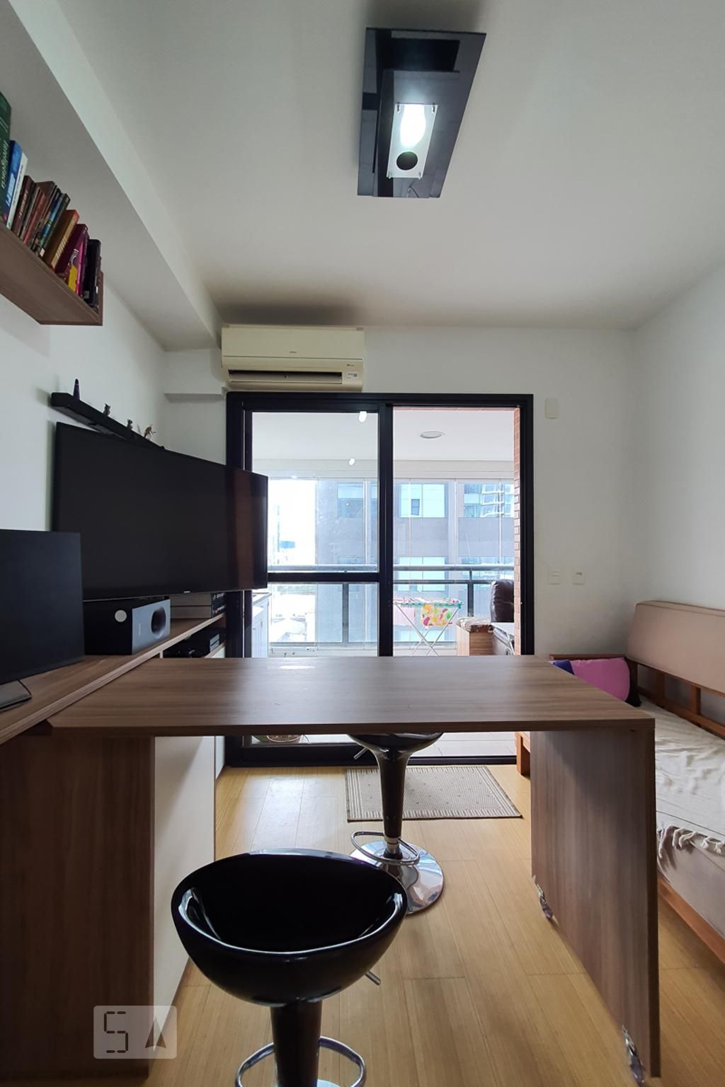 Apartamento, 1 quarto, 36 m² - Foto 11