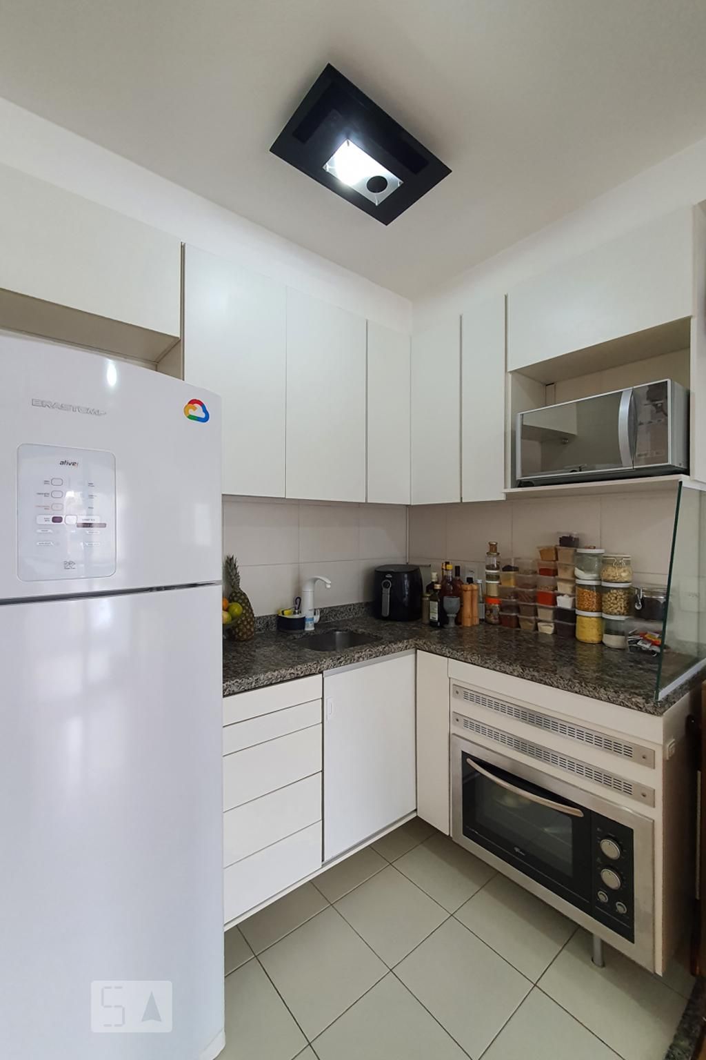 Apartamento, 1 quarto, 36 m² - Foto 6