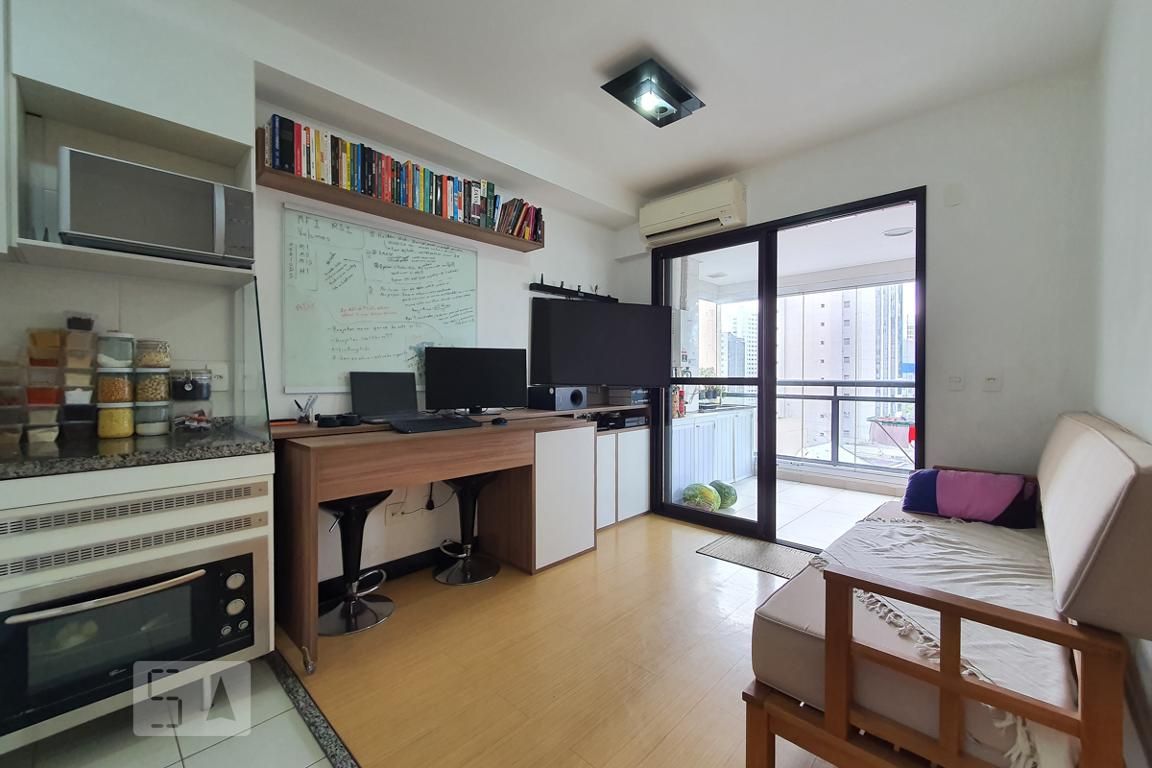 Apartamento, 1 quarto, 36 m² - Foto 1