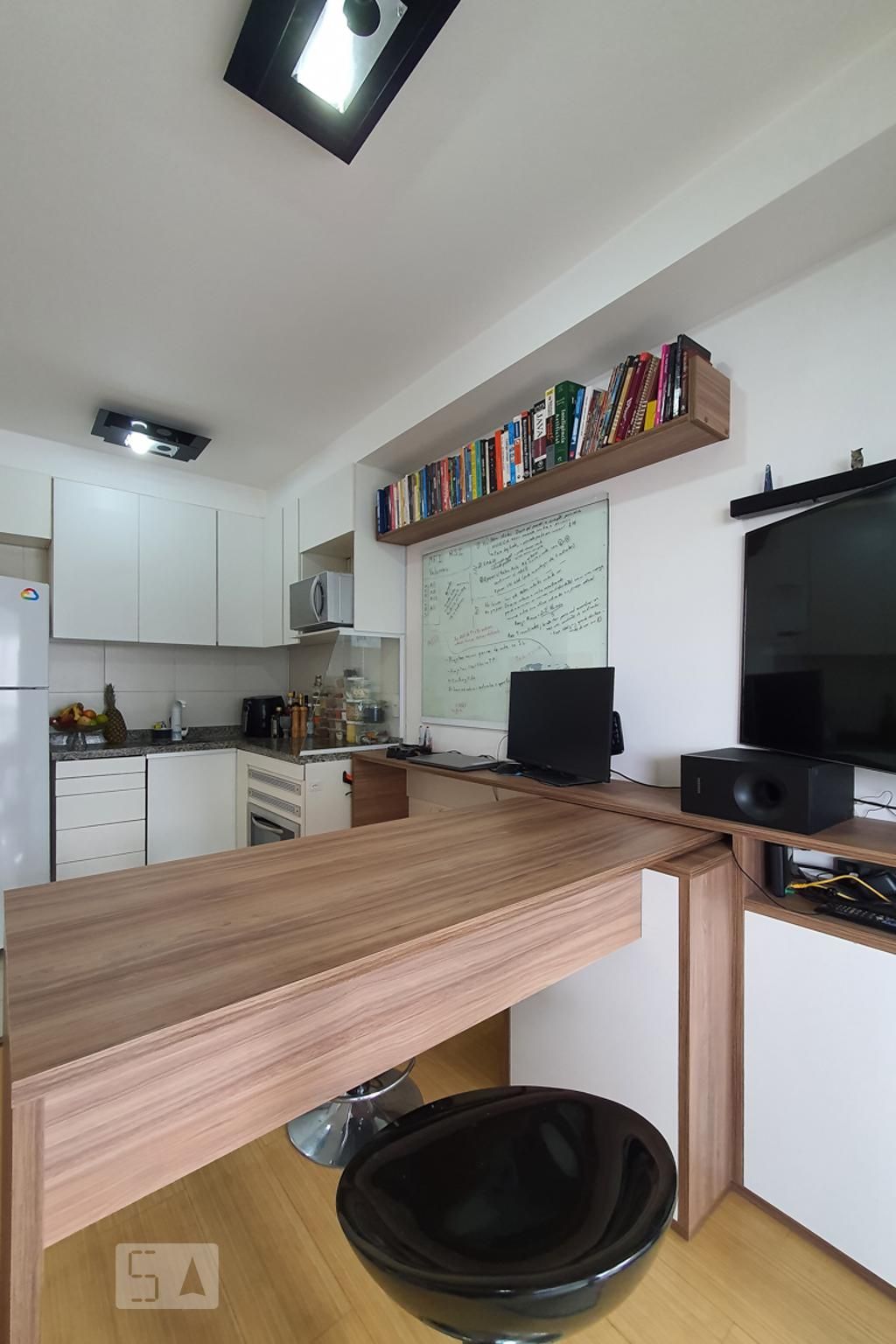 Apartamento, 1 quarto, 36 m² - Foto 9