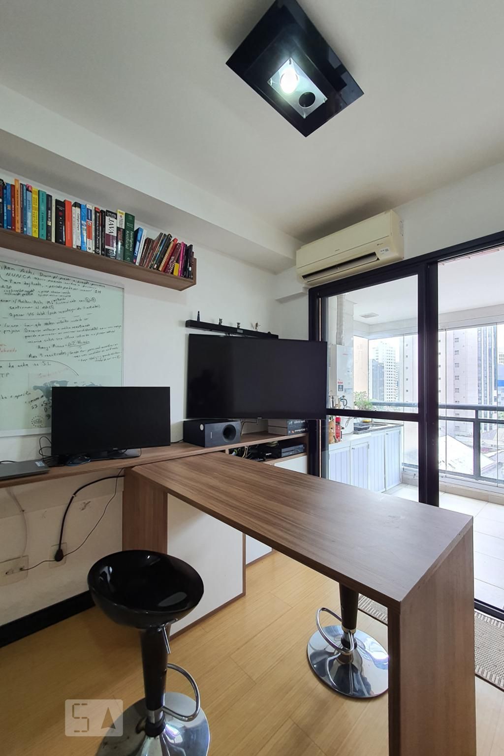 Apartamento, 1 quarto, 36 m² - Foto 10