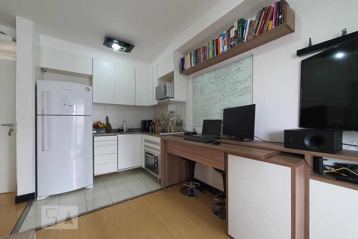Apartamento, 1 quarto, 36 m² - Foto 2