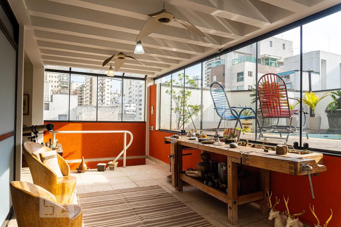 Cobertura, 4 quartos, 172 m² - Foto 25