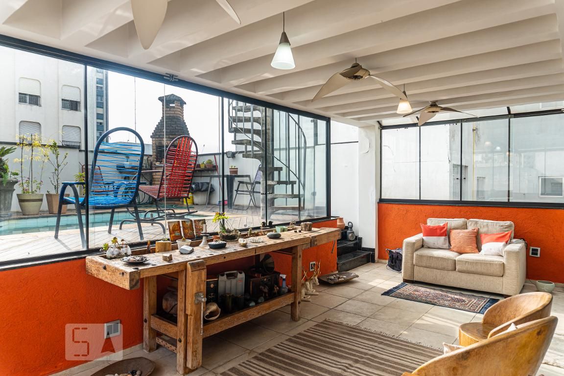 Cobertura, 4 quartos, 172 m² - Foto 24