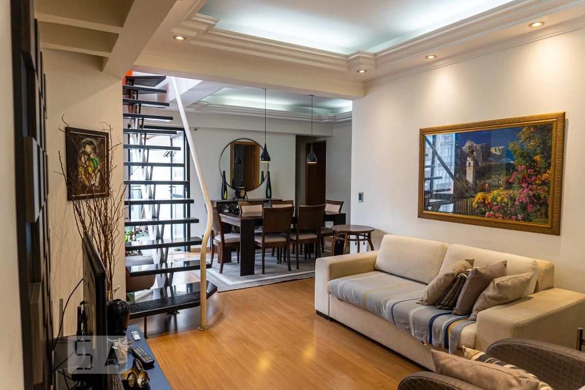 Cobertura, 4 quartos, 172 m² - Foto 1