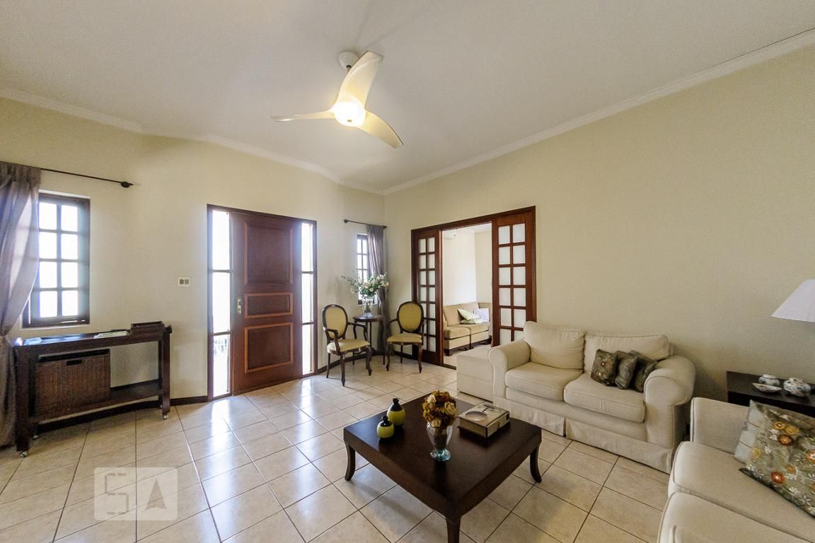 Casa à Venda - Jardim Flamboyant, 4 Quartos,  500 m2 em , Campinas - sp | SoloBR