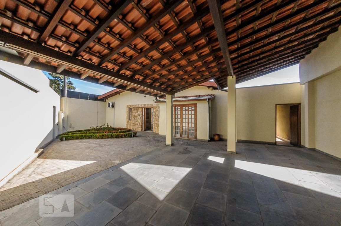 Casa à Venda - Jardim Flamboyant, 4 Quartos,  500 m2 em , Campinas - sp | SoloBR