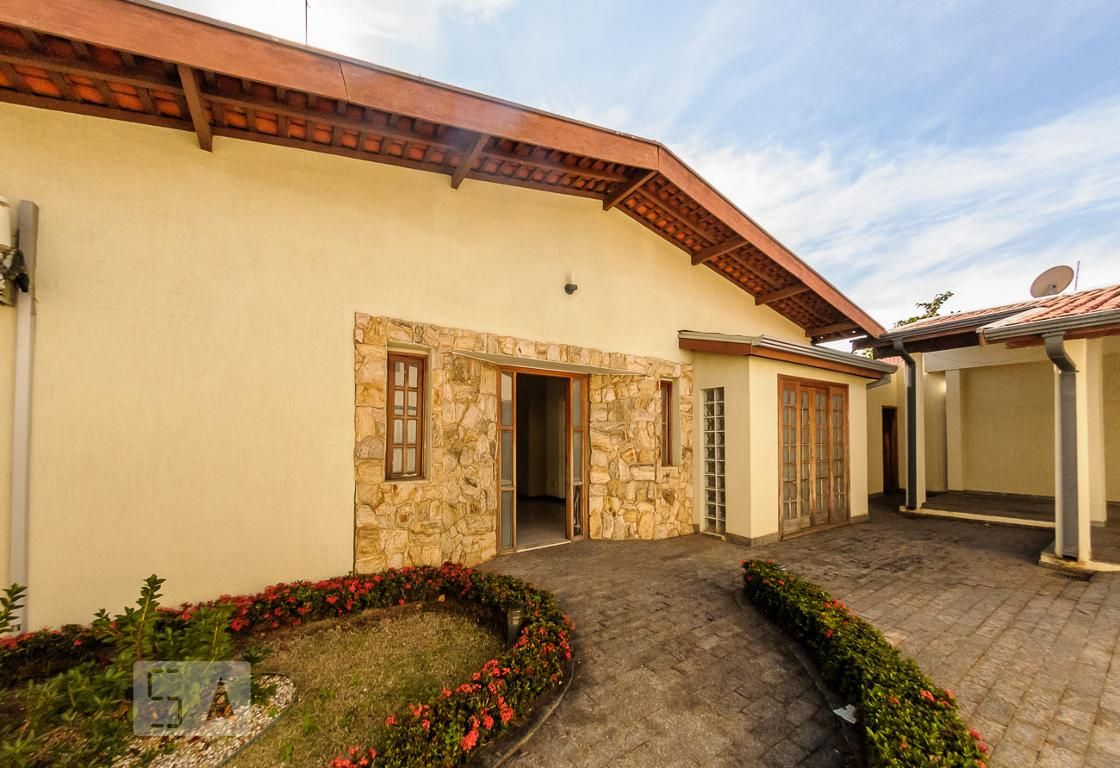 Casa à Venda - Jardim Flamboyant, 4 Quartos,  500 m2 em , Campinas - sp | SoloBR