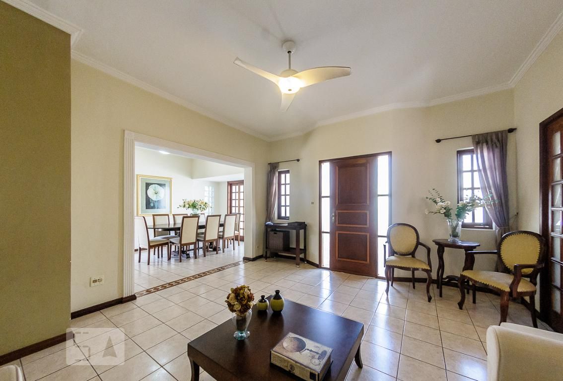 Casa à Venda - Jardim Flamboyant, 4 Quartos,  500 m2 em , Campinas - sp | SoloBR