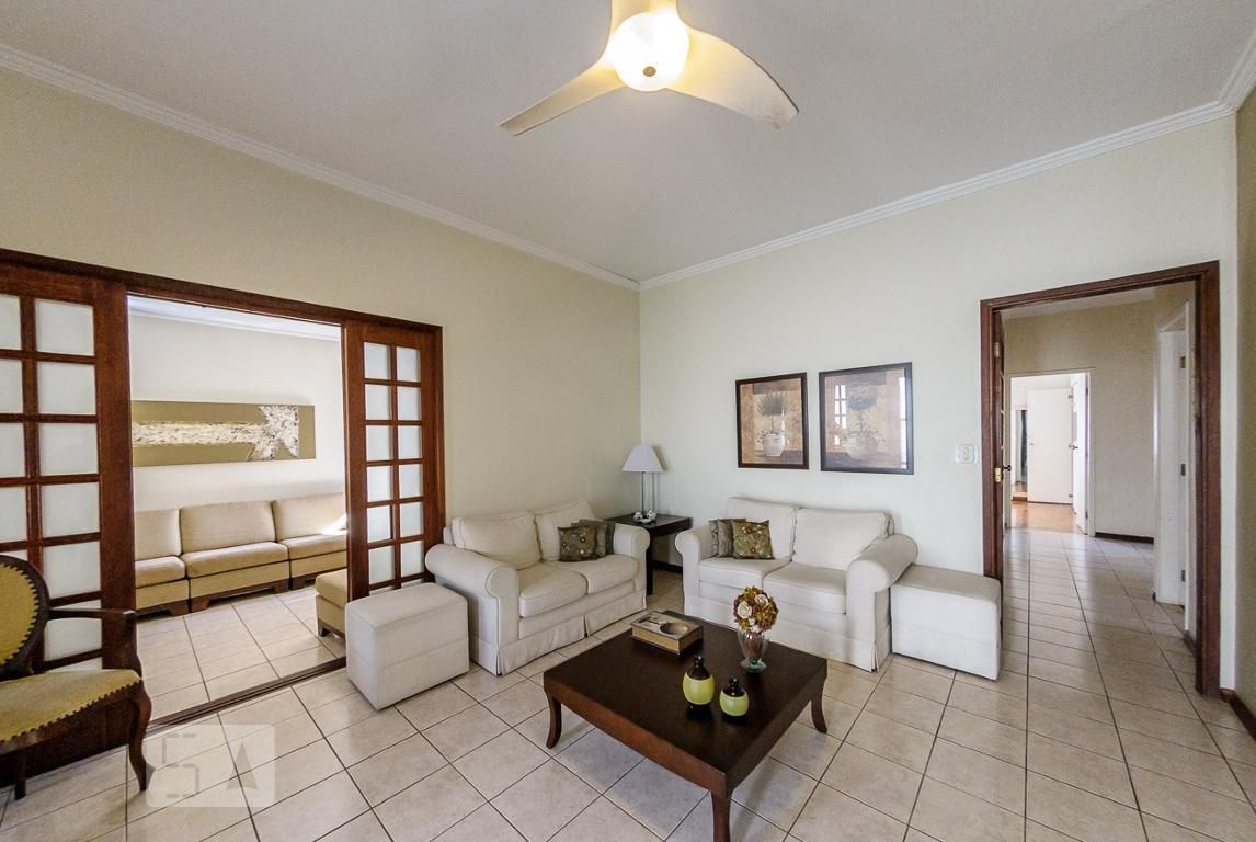 Casa à Venda - Jardim Flamboyant, 4 Quartos,  500 m2 em , Campinas - sp | SoloBR