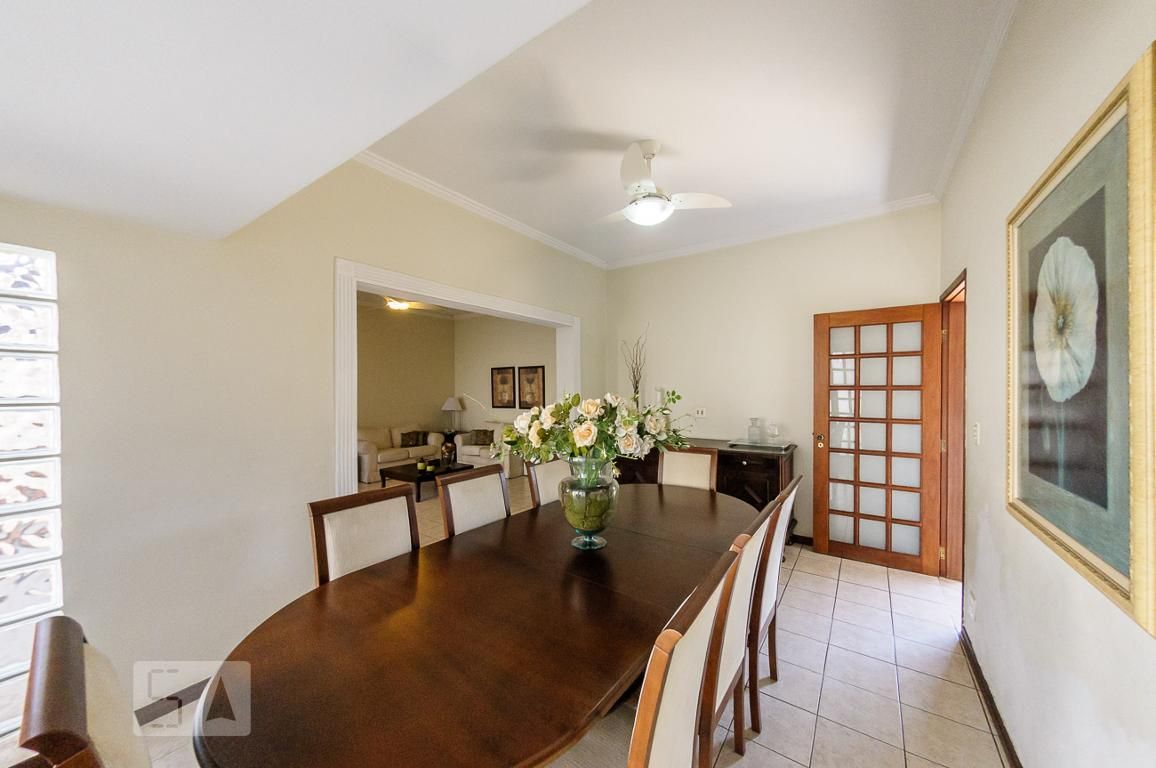 Casa à Venda - Jardim Flamboyant, 4 Quartos,  500 m2 em , Campinas - sp | SoloBR