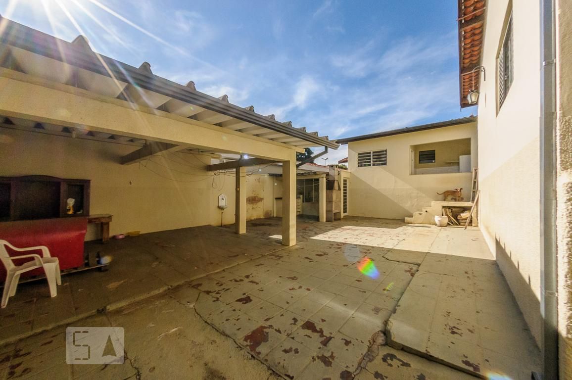 Casa à Venda - Jardim Flamboyant, 4 Quartos,  500 m2 em , Campinas - sp | SoloBR