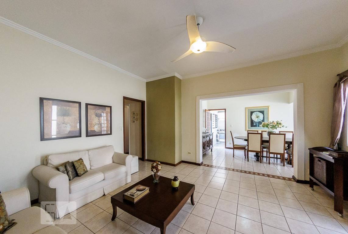 Casa à Venda - Jardim Flamboyant, 4 Quartos,  500 m2 em , Campinas - sp | SoloBR