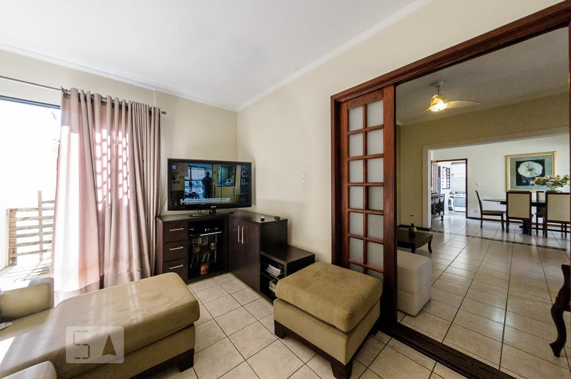 Casa à Venda - Jardim Flamboyant, 4 Quartos,  500 m2 em , Campinas - sp | SoloBR