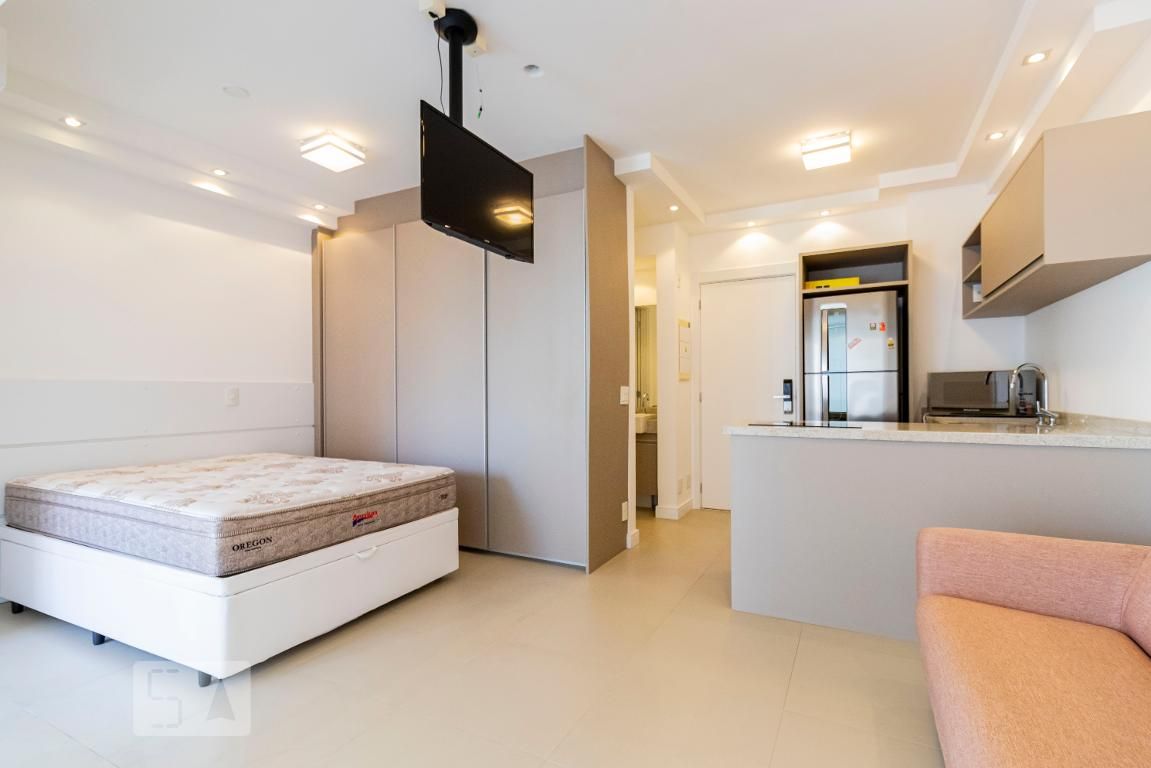 Kitnet-Studio, 38 m² - Foto 1