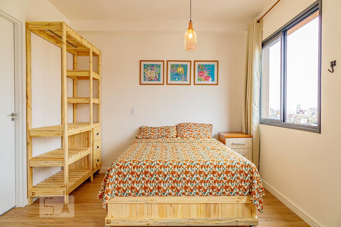Kitnet-Studio, 26 m² - Foto 3