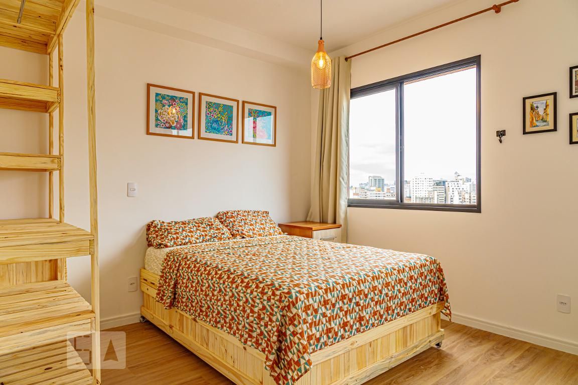 Kitnet-Studio, 26 m² - Foto 2