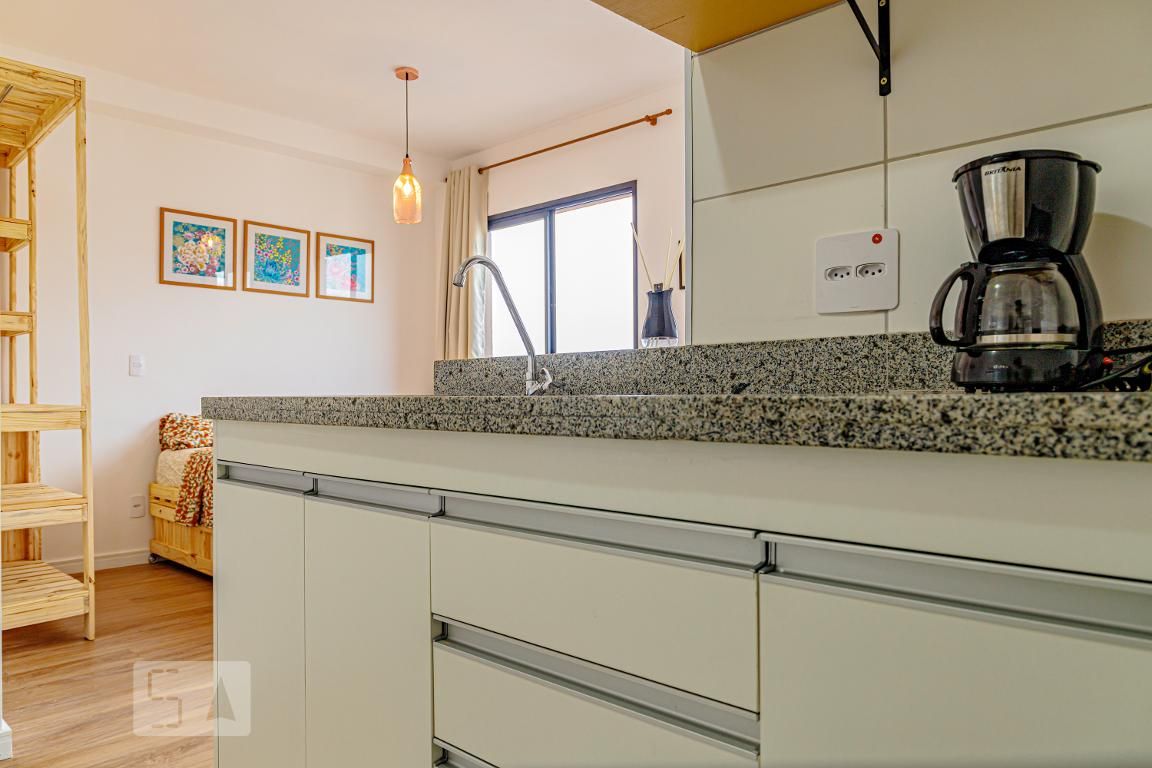 Kitnet-Studio, 26 m² - Foto 17