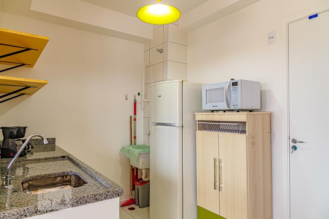 Kitnet-Studio, 26 m² - Foto 11