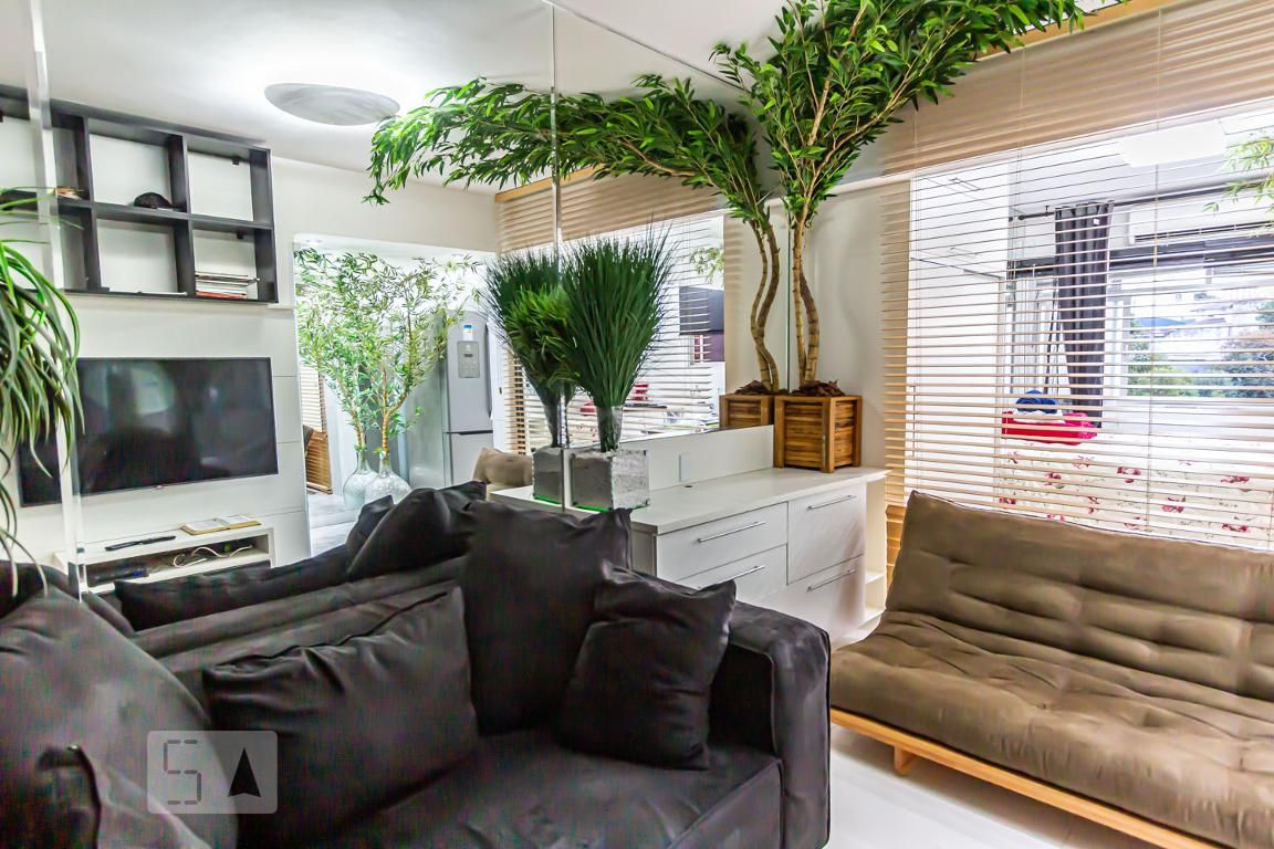 Kitnet-Studio, 43 m² - Foto 1