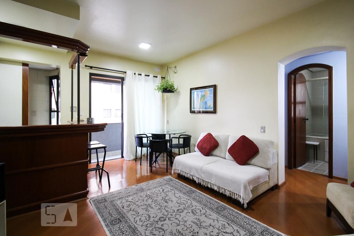 Apartamento, 1 quarto, 50 m² - Foto 1