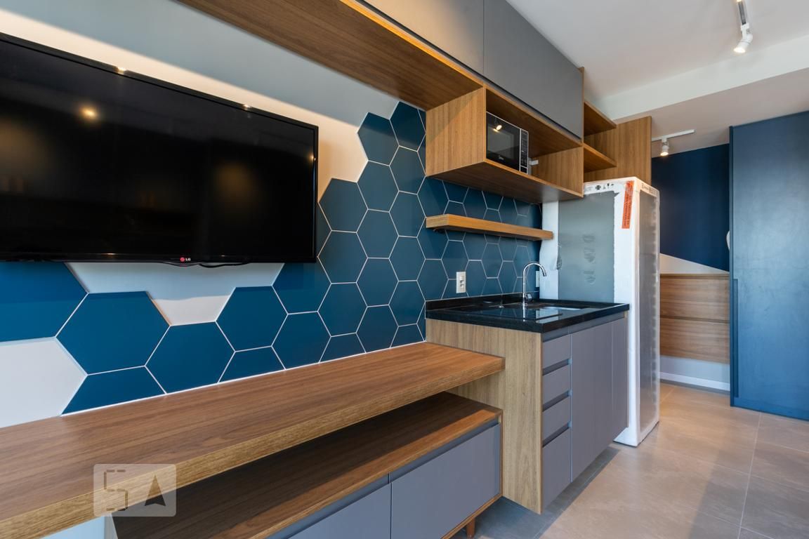 Kitnet-Studio, 32 m² - Foto 10