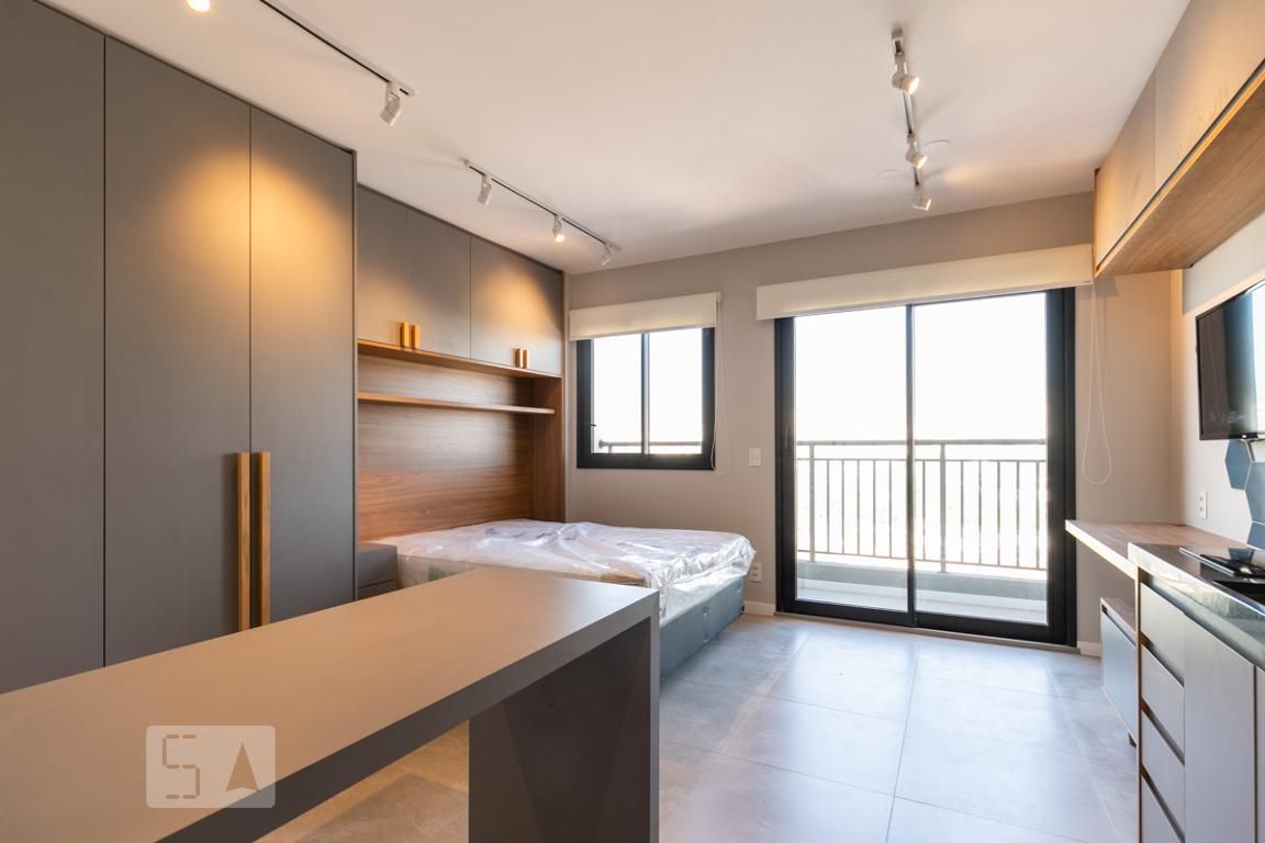 Kitnet-Studio, 32 m² - Foto 2