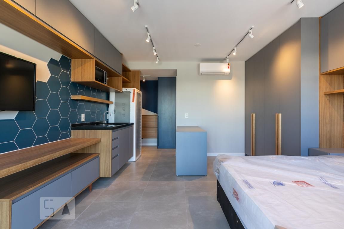 Kitnet-Studio, 32 m² - Foto 6