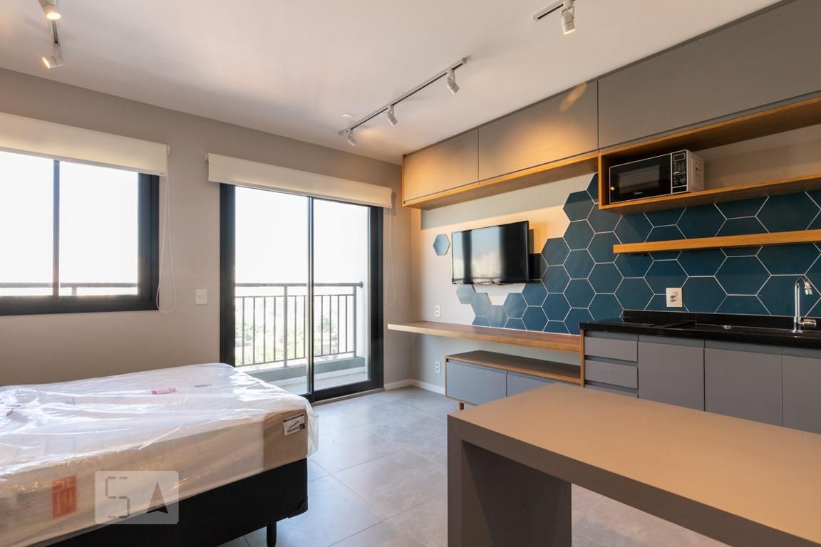 Kitnet-Studio, 32 m² - Foto 3