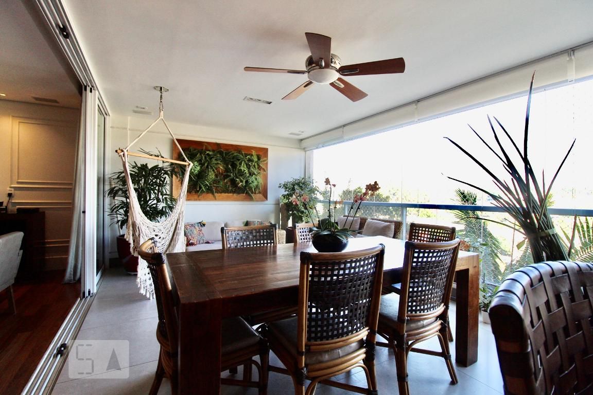 Apartamento, 3 quartos, 183 m² - Foto 9