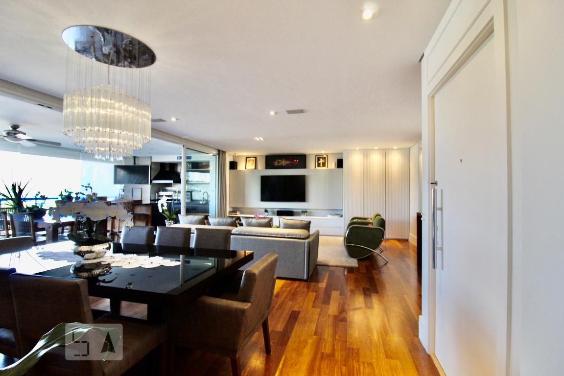 Apartamento, 3 quartos, 183 m² - Foto 1