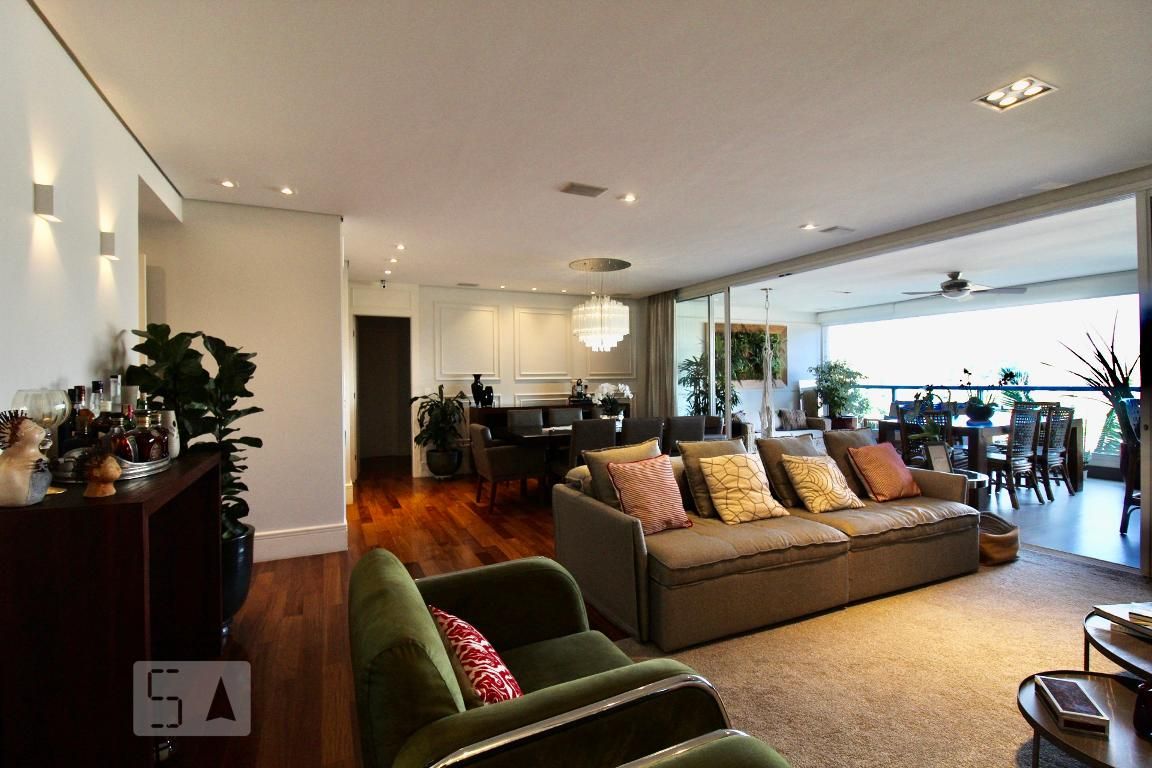 Apartamento, 3 quartos, 183 m² - Foto 4