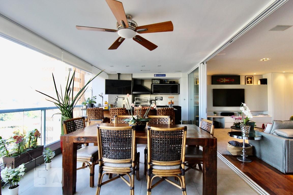 Apartamento, 3 quartos, 183 m² - Foto 7