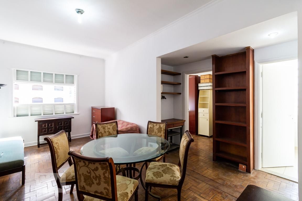 Apartamento, 1 quarto, 59 m² - Foto 1