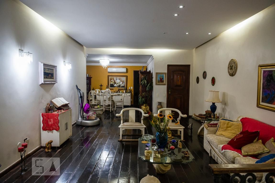 Apartamento, 3 quartos, 180 m² - Foto 3