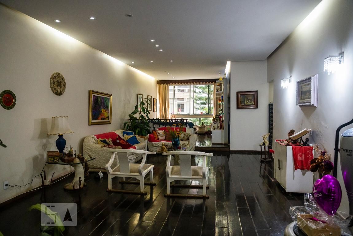 Apartamento, 3 quartos, 180 m² - Foto 2
